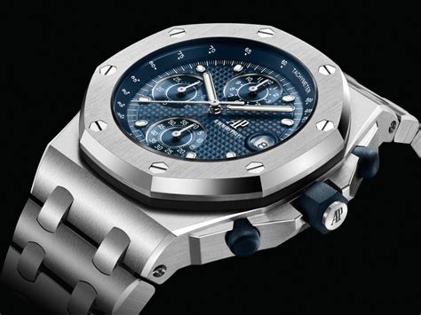 Audemars Piguet Reveals Its All.